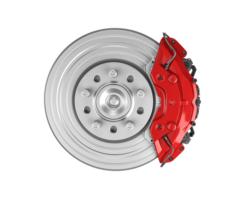 Car disc brake