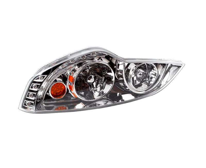 Car headlight