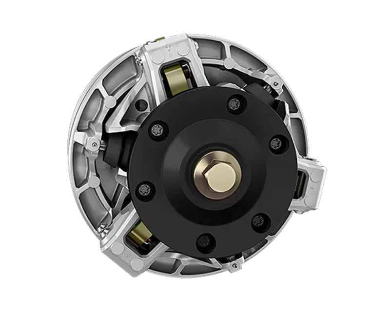 Heavy-Duty Engine Starter